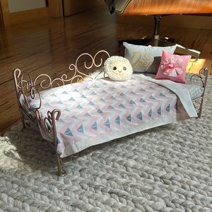 American Girl Doll bed